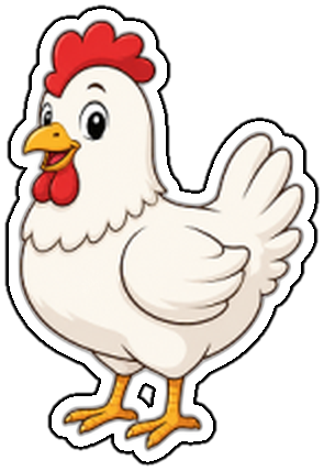 ก ไก่ Chicken