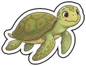 ต เต่า Turtle