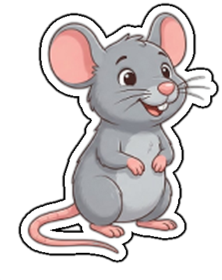 น หนู Mouse / Rat