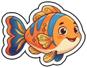 ป ปลา Fish
