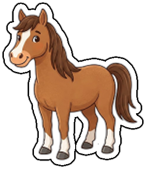 ม ม้า Horse