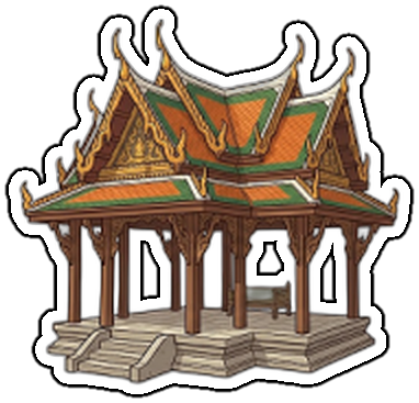 ศ ศาลา Pavilion