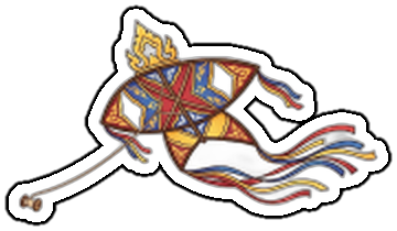 ฬ จุฬา Star Kite