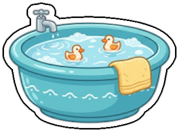 อ อ่าง Basin / Tub