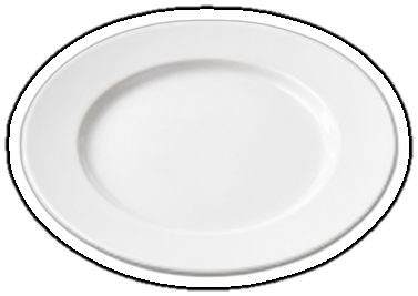 จ จาน Plate / Dish