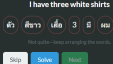 Thai Sentence Builder